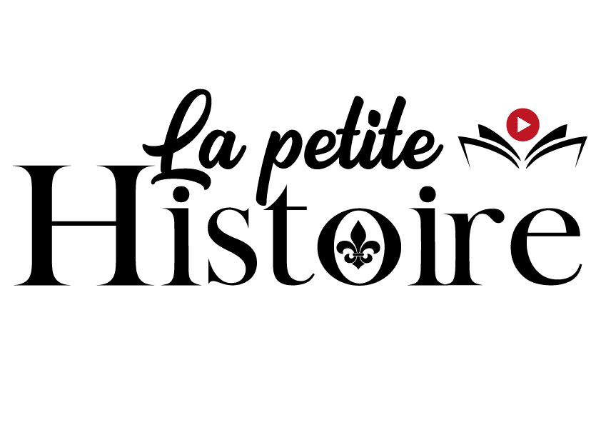 Logo - La Petite histoire Podcast