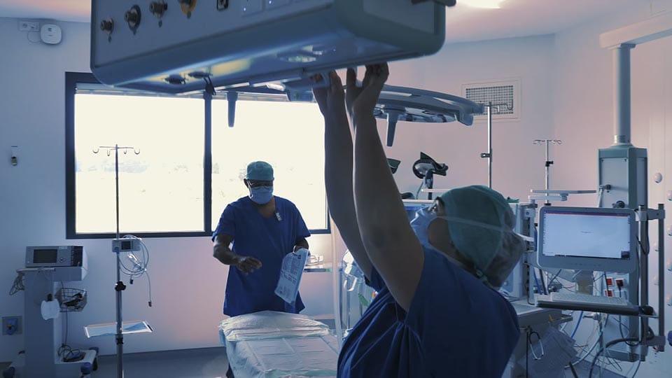 Réalisation vidéo CHAM de Montargis