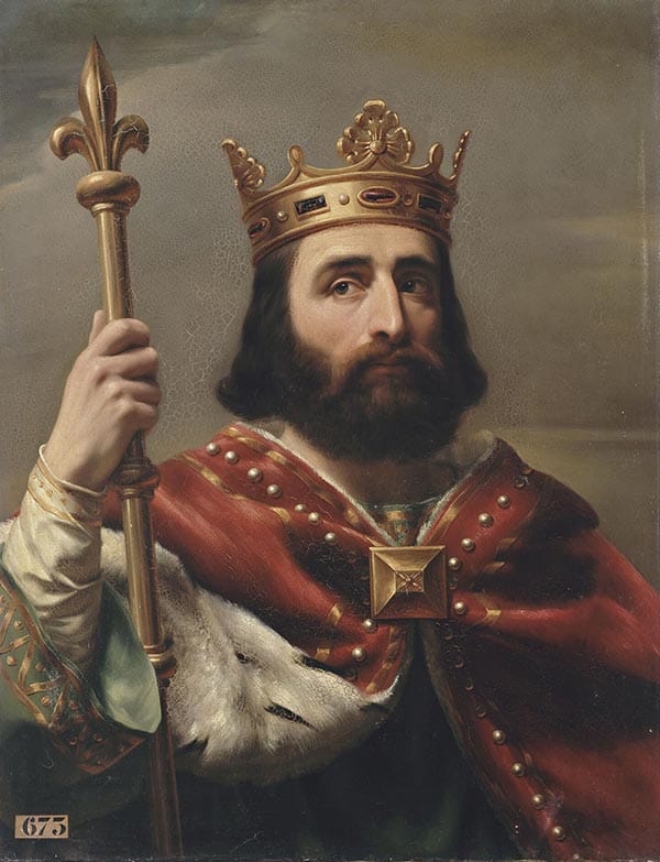 Pepin le Bref - Roi des Francs