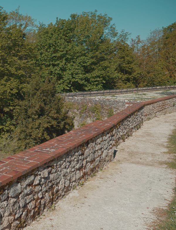 Les Arènes de Pépin le Bref - Ferrières en Gâtinais