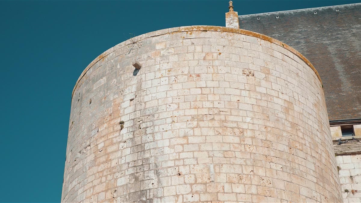Illustration du Château de Sully sur Loire dans le Loiret
