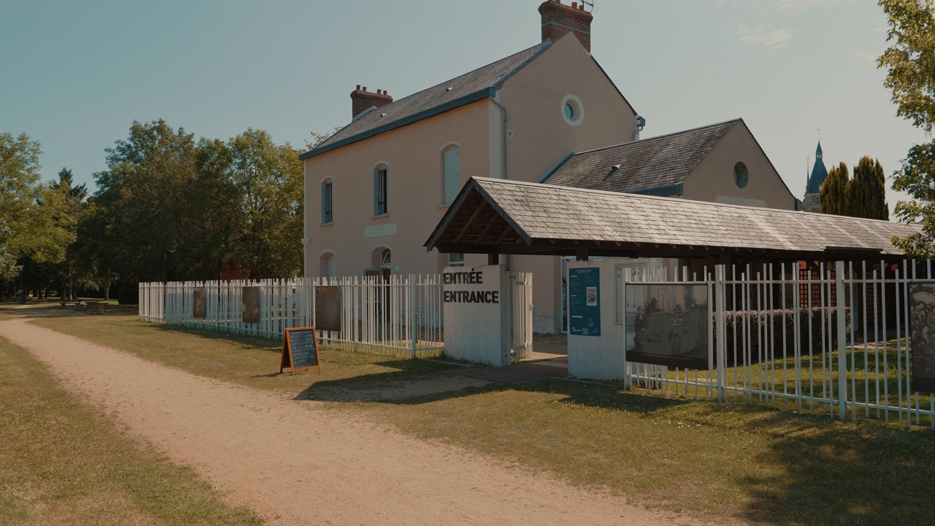 Photo musée de Lorris - Loiret