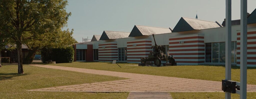 Exterieur - musée de Lorris, Loiret