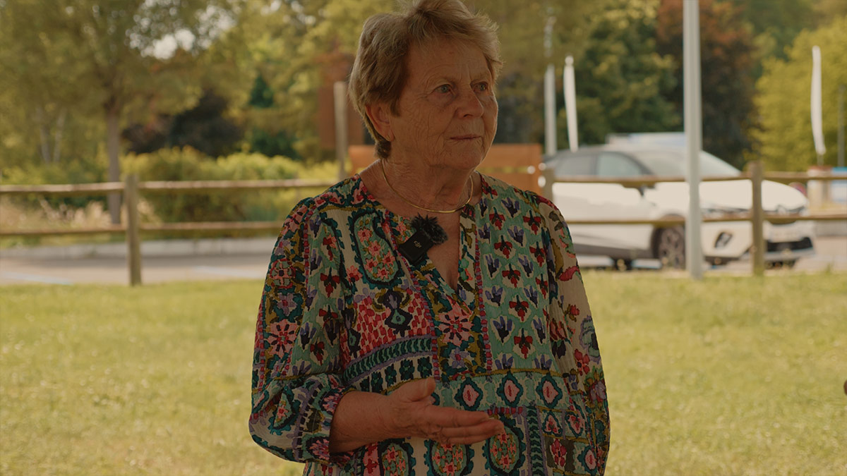 Francoise-comite-jumelage-maison-de-la-suede-Cepoy