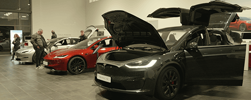 Réalisation vidéo - Tesla Btp travaux et services